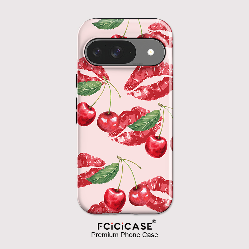 Google Pixel 9 Pro - جراب هاتف Fcicicase مضاد للصدمات لهواتف