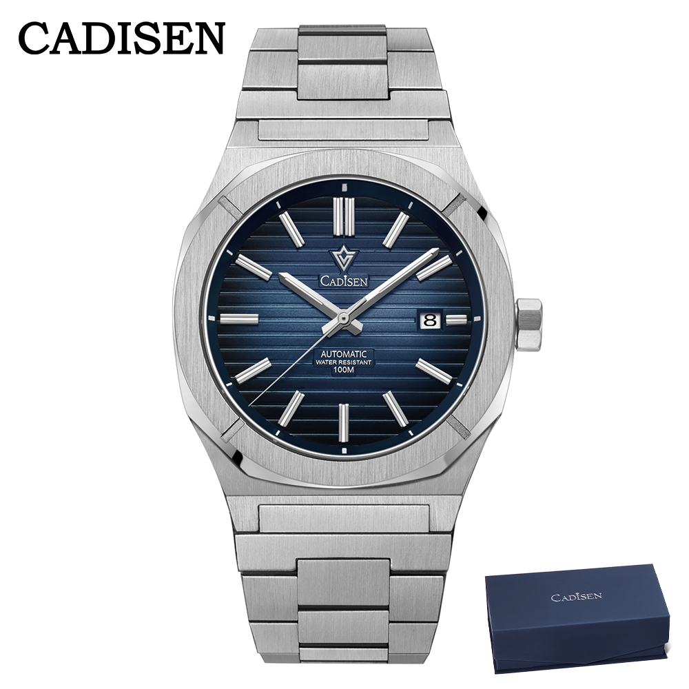 Accessories With Watch - CADISEN 2026 غواص ساعة الياقوت ميوتا