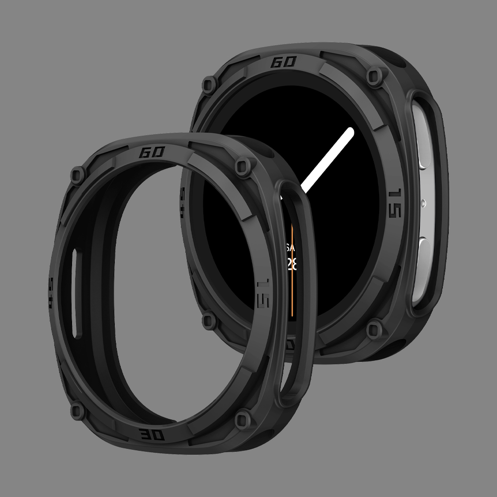 Samsung Smartwatch Accessories - حافظة متينة لهاتف سامسونج جالاكسي 8