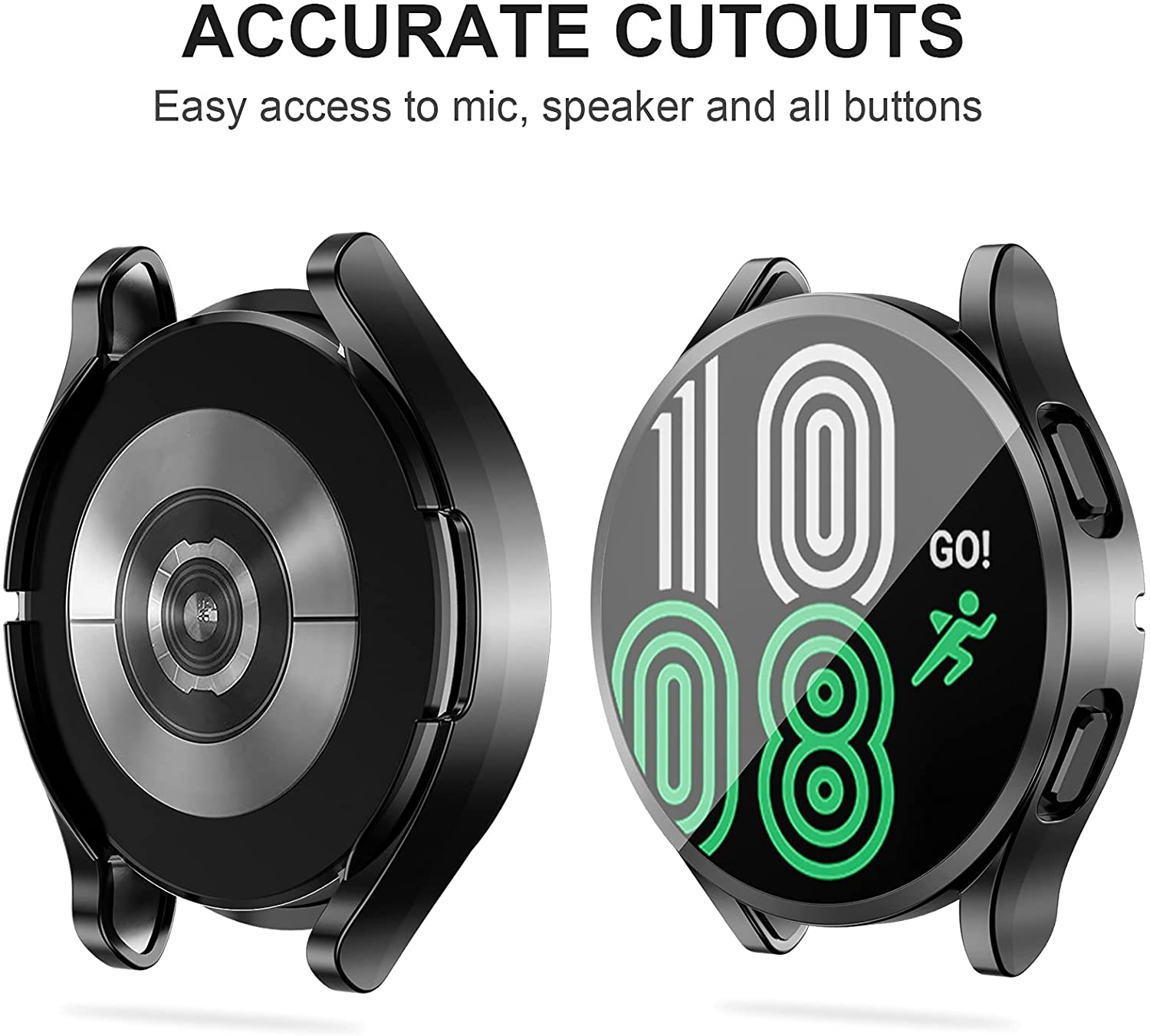 حافظة لهاتف سامسونج جالاكسي وا - مراجعة Samsung Smartwatch Accessories وسعره