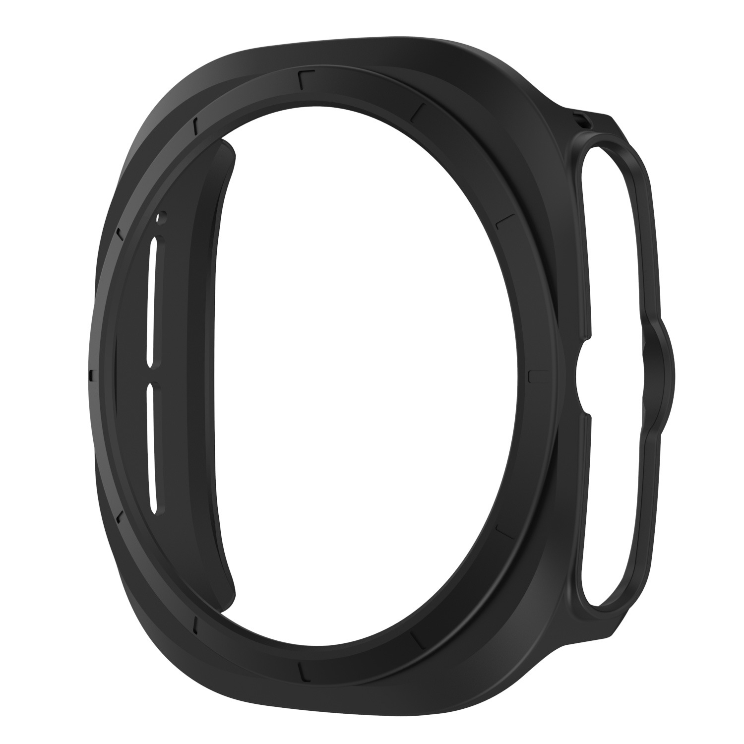 حافظة مفرغة من الكمبيوتر لساعة - مراجعة Samsung Smartwatch Accessories وسعره
