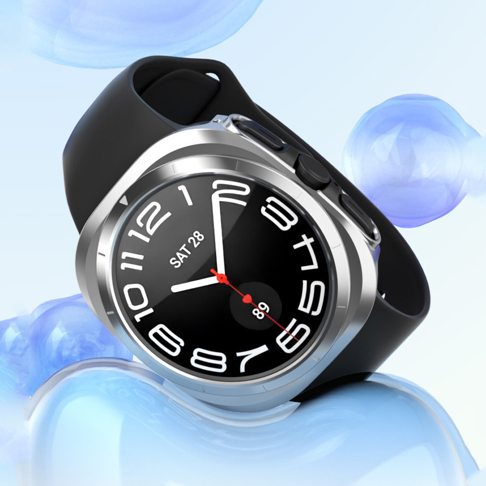 حافظة مفرغة من الكمبيوتر لساعة - مراجعة Samsung Smartwatch Accessories وسعره