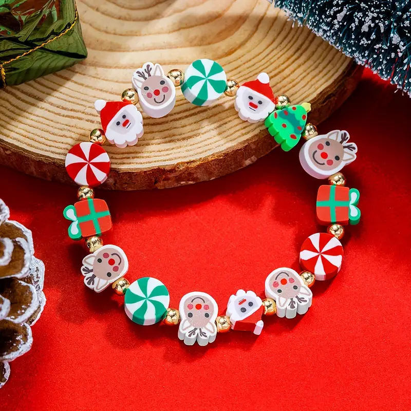 أوروبا وأمريكا عيد الميلاد لين - مراجعة Ceramic Link Bracelet وسعره