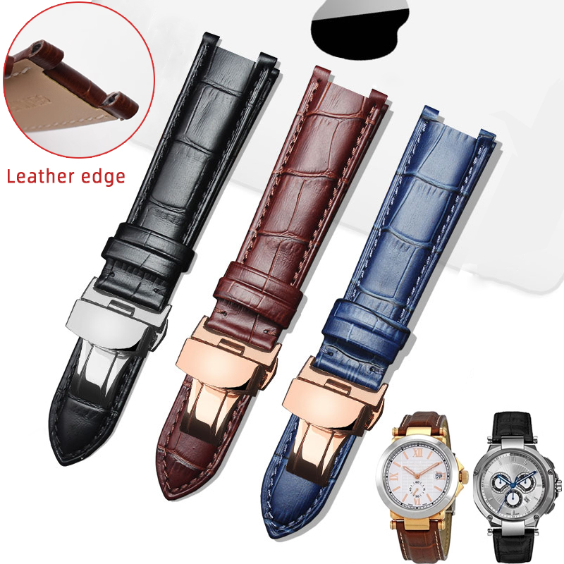 ساعة جلدية للرجال والنساء ، حز - مراجعة Smartwatch Guess وسعره