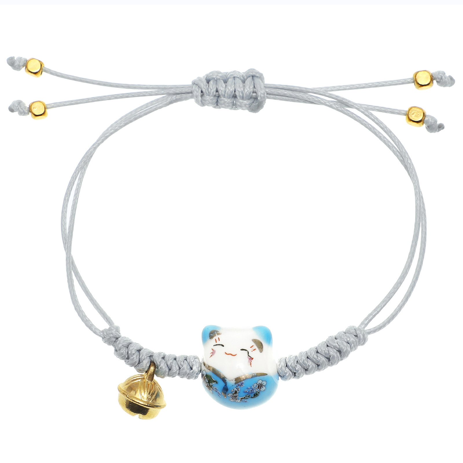 قطعة واحدة من سوار القط السيرا - مراجعة Ceramic Link Bracelet وسعره