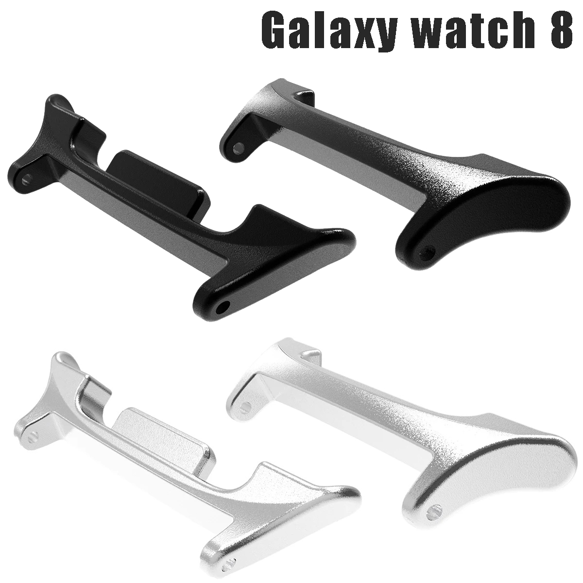 2 قطعة محول لساعة سامسونج جالا - مراجعة Samsung Smartwatch Accessories وسعره