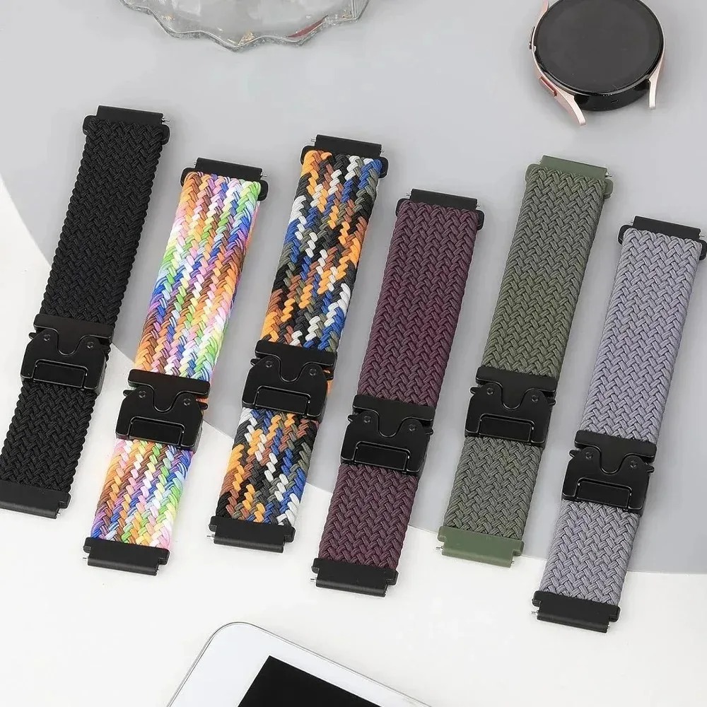 حزام 22 ملم لساعة شاومي 5 S5 S - مراجعة Xiaomi Smartwatch S3 Accessories وسعره