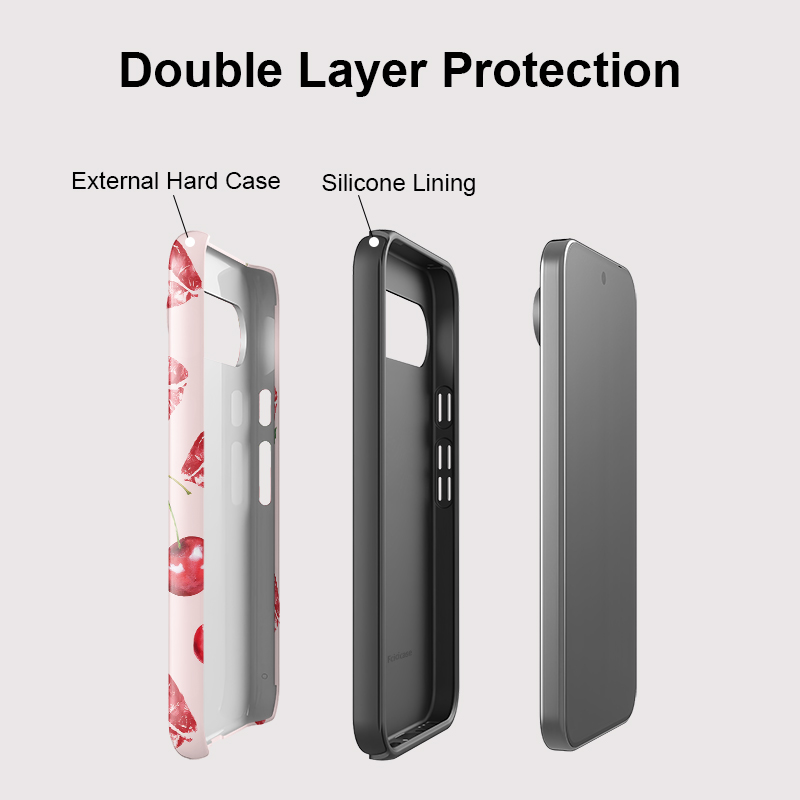 جراب هاتف Fcicicase مضاد للصدم - مراجعة Google Pixel 9 Pro وسعره