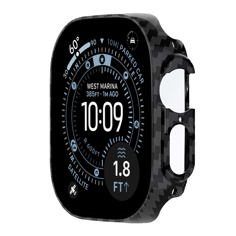غطاء حماية لساعة أبل ووتش ألتر - مراجعة Smartwatch Band Accessories وسعره