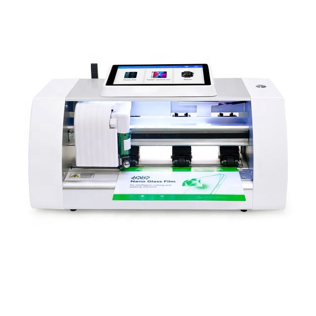 آلة قطع الهيدروجيل U8-390، ماك - مراجعة Screen Protector Film وسعره